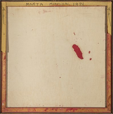 Lot 16 - Marta Minujin