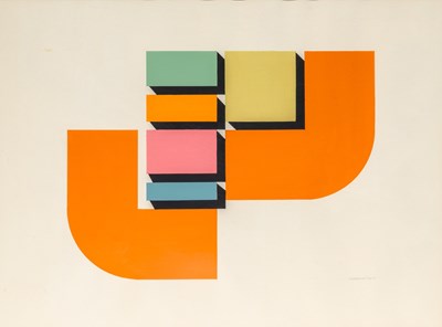 Lot 13 - Cesar Pedro Paternosto