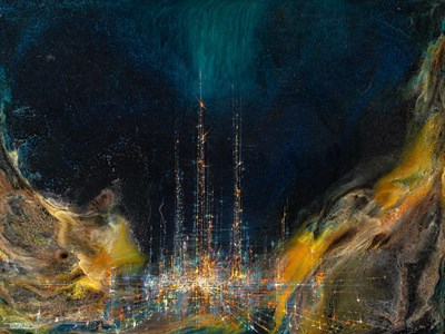 Lot 96 - Leonardo Nierman