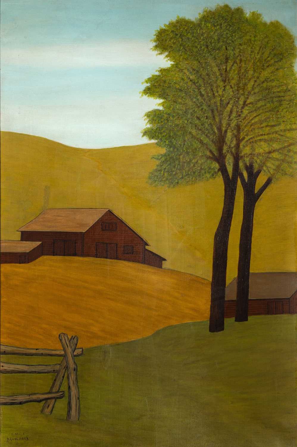 Lot 26 - Emile Pierre Branchard