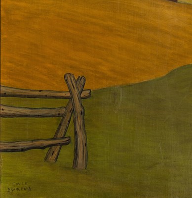 Lot 26 - Emile Pierre Branchard