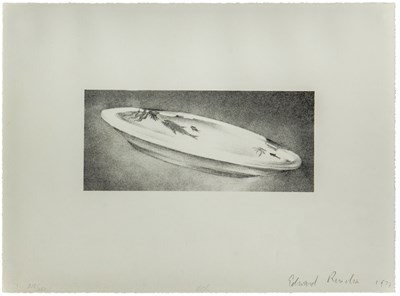 Lot 140 - Ed Ruscha (b. 1937)