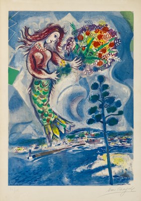 Lot 48 - After Marc Chagall (1887-1985)
