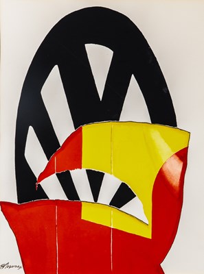 Lot 132 - Burhan Dogancay