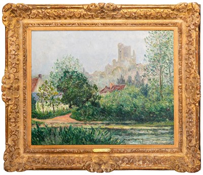 Lot 109 - Maxime Camille Louis Maufra