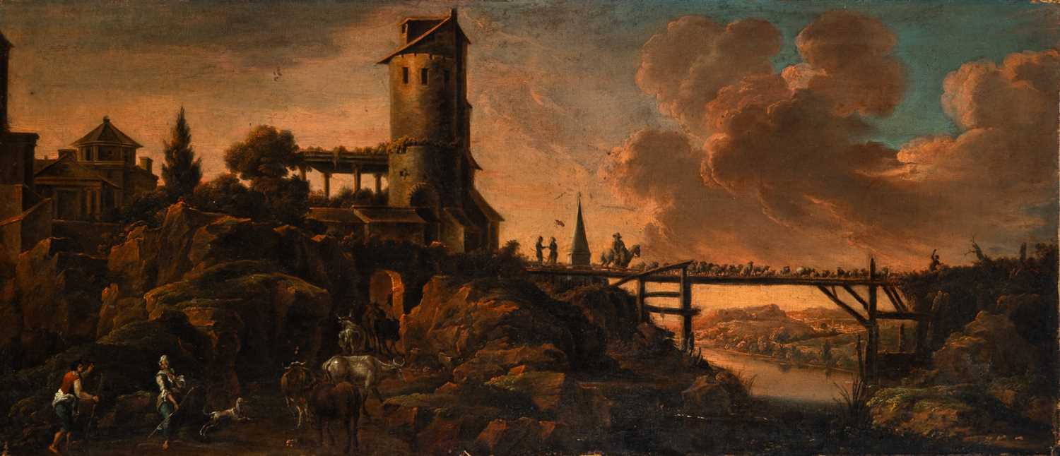 Lot 41 - Attributed to Johann Caspar Fuessli