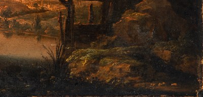 Lot 41 - Attributed to Johann Caspar Fuessli