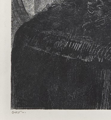 Lot 23 - Odilon Redon (1840-1916)
