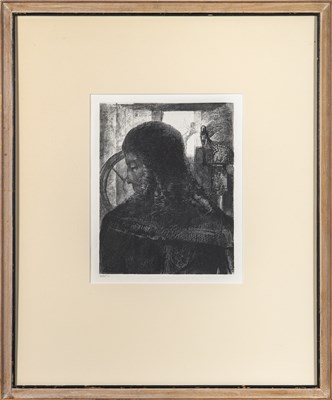 Lot 23 - Odilon Redon (1840-1916)