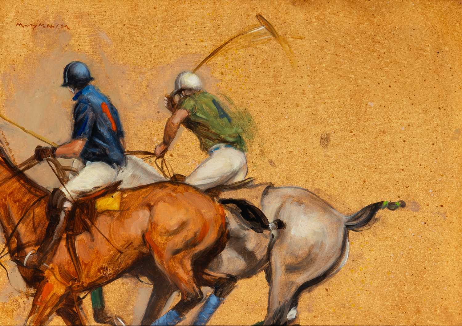 Lot 25 - Henry Koehler
