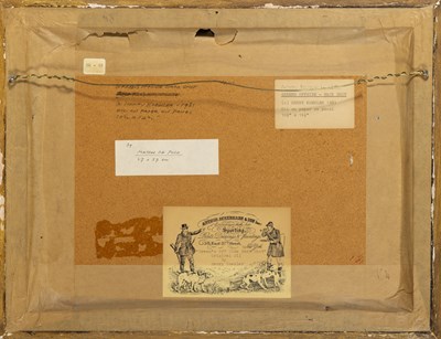 Lot 25 - Henry Koehler