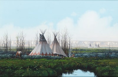 Lot 26 - John Paul Strain