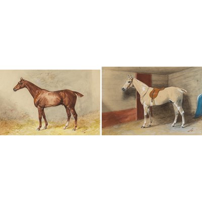 Lot 7 - Arthur Louis Townshend