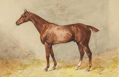 Lot 7 - Arthur Louis Townshend
