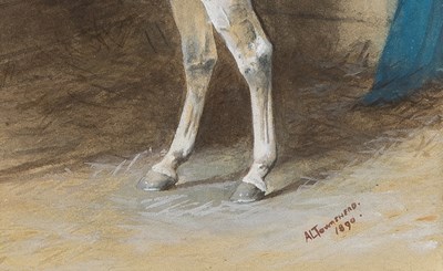 Lot 7 - Arthur Louis Townshend
