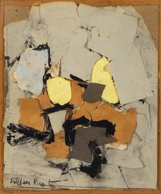 Lot 22 - Esteban Vicente