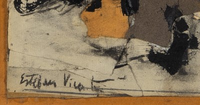 Lot 22 - Esteban Vicente
