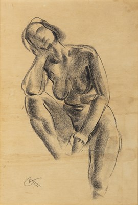 Lot 15 - Georg Kolbe