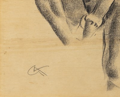 Lot 15 - Georg Kolbe