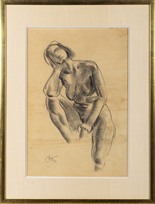 Lot 15 - Georg Kolbe