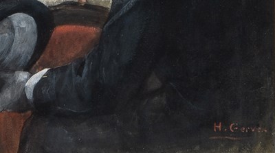 Lot 17 - Henri Gervex