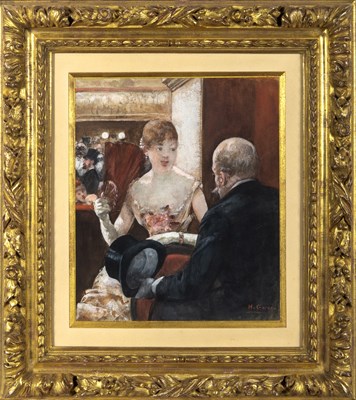 Lot 17 - Henri Gervex