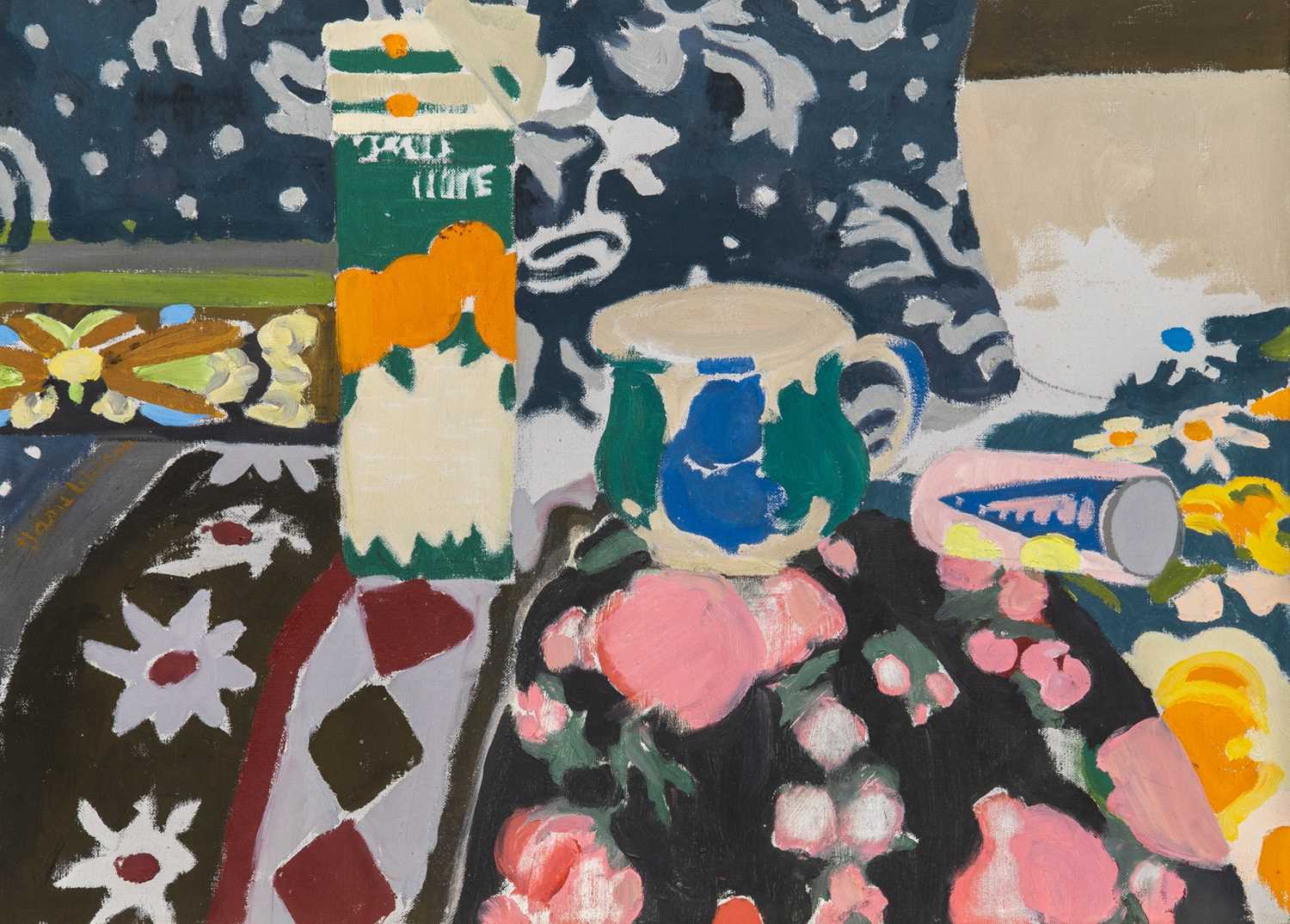 Lot 27 - Jane Wilson