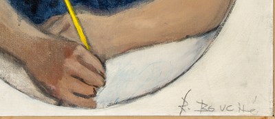 Lot 19 - René Bouché