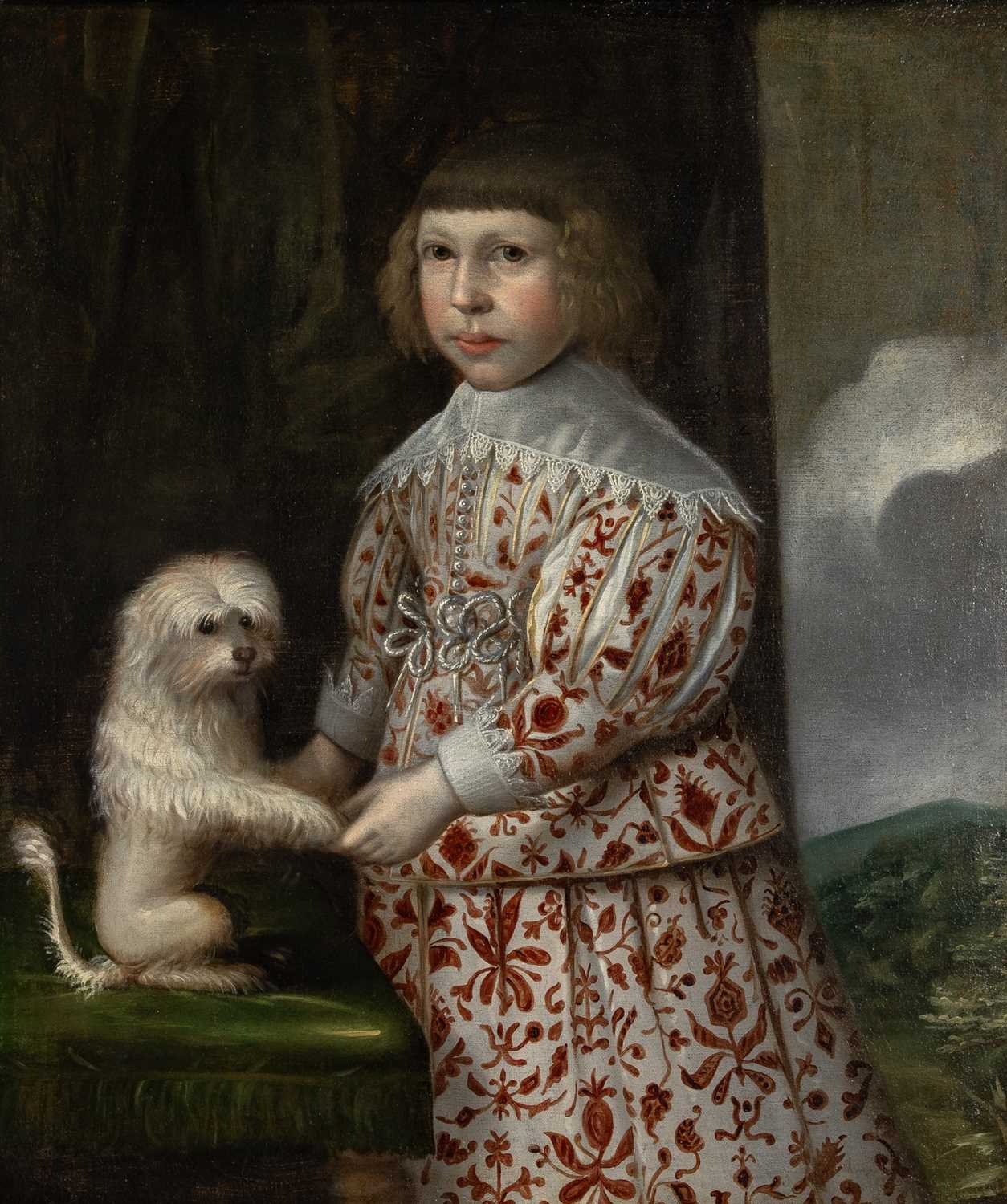 Lot 2 - Attributed to Robert Walker