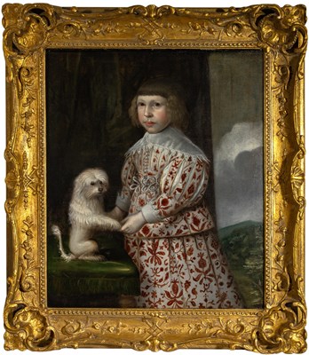 Lot 2 - Attributed to Robert Walker
