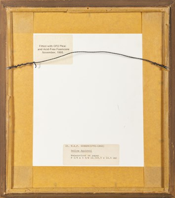 Lot 12 - French School