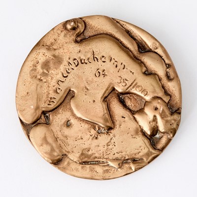 Lot 42 - Marcel Duchamp (1887-1968)