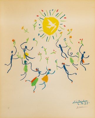Lot 31 - After Pablo Picasso (1881-1973)