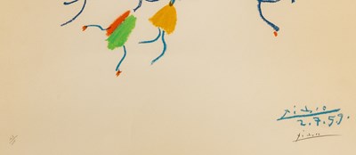 Lot 31 - After Pablo Picasso (1881-1973)