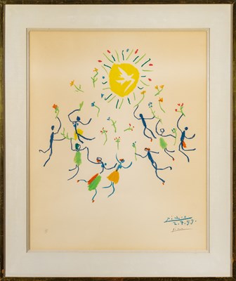 Lot 31 - After Pablo Picasso (1881-1973)