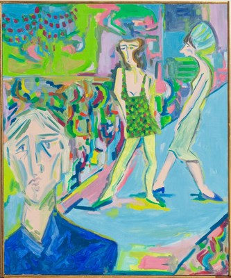 Lot 14 - 20th Century School