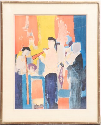 Lot 397 - After Nicolas de Staël