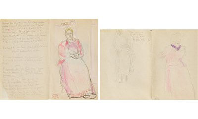 Lot 36 - Henri Edmond Cross (2)