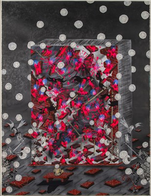 Lot 102 - Andrew Schoultz