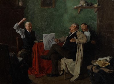 Lot 60 - Louis Henry Charles Moeller