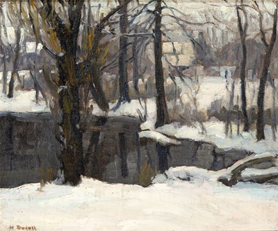 Lot 523 - Emily Hortense Budell