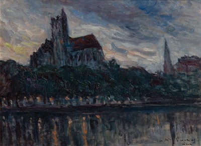 Lot 78 - Maximilien Luce