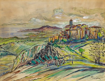 Lot 520 - André Cabane