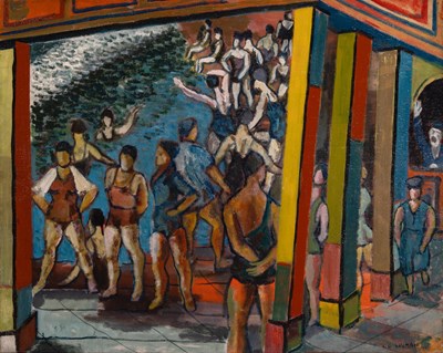 Lot 558 - L.G. Lehman