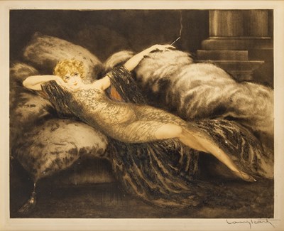 Lot 99 - Louis Icart (1880-1950)