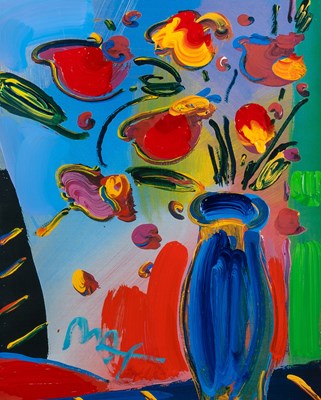 Lot 568 - Peter Max