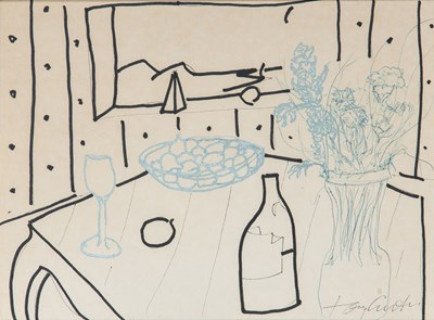 Lot 285 - Tony Curtis