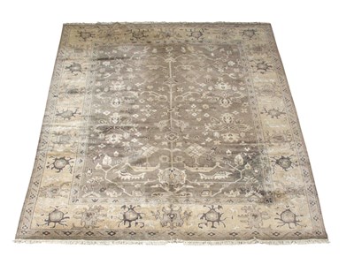 Lot 142 - Oushak Rug