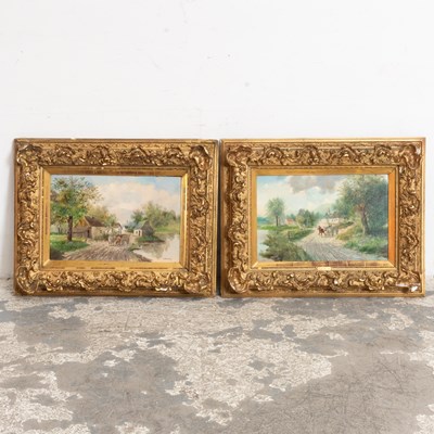 Lot 149 - Leopold Burger : Two