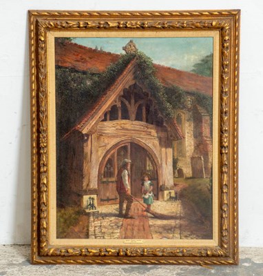 Lot 155 - Stoke Podges Church